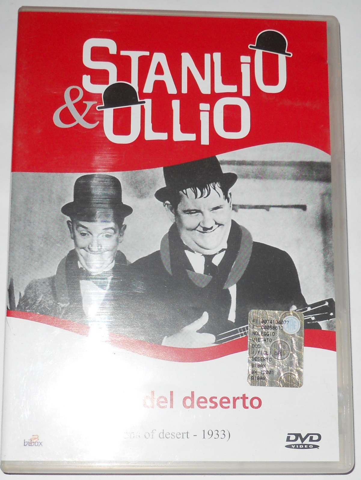 Stanlio & Ollio - I Figli del Deserto