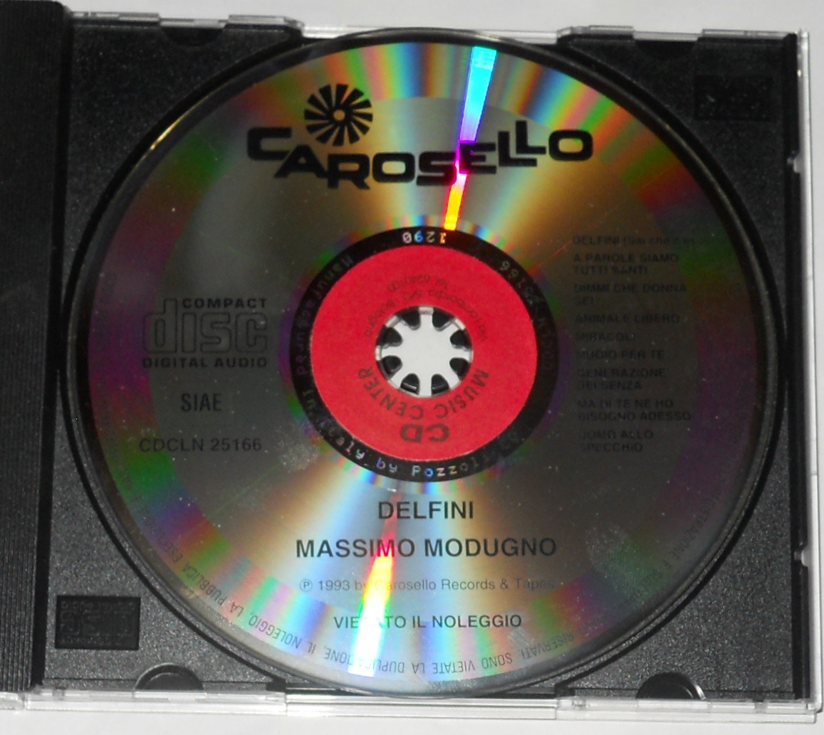 Massimo Modugno - Delfini