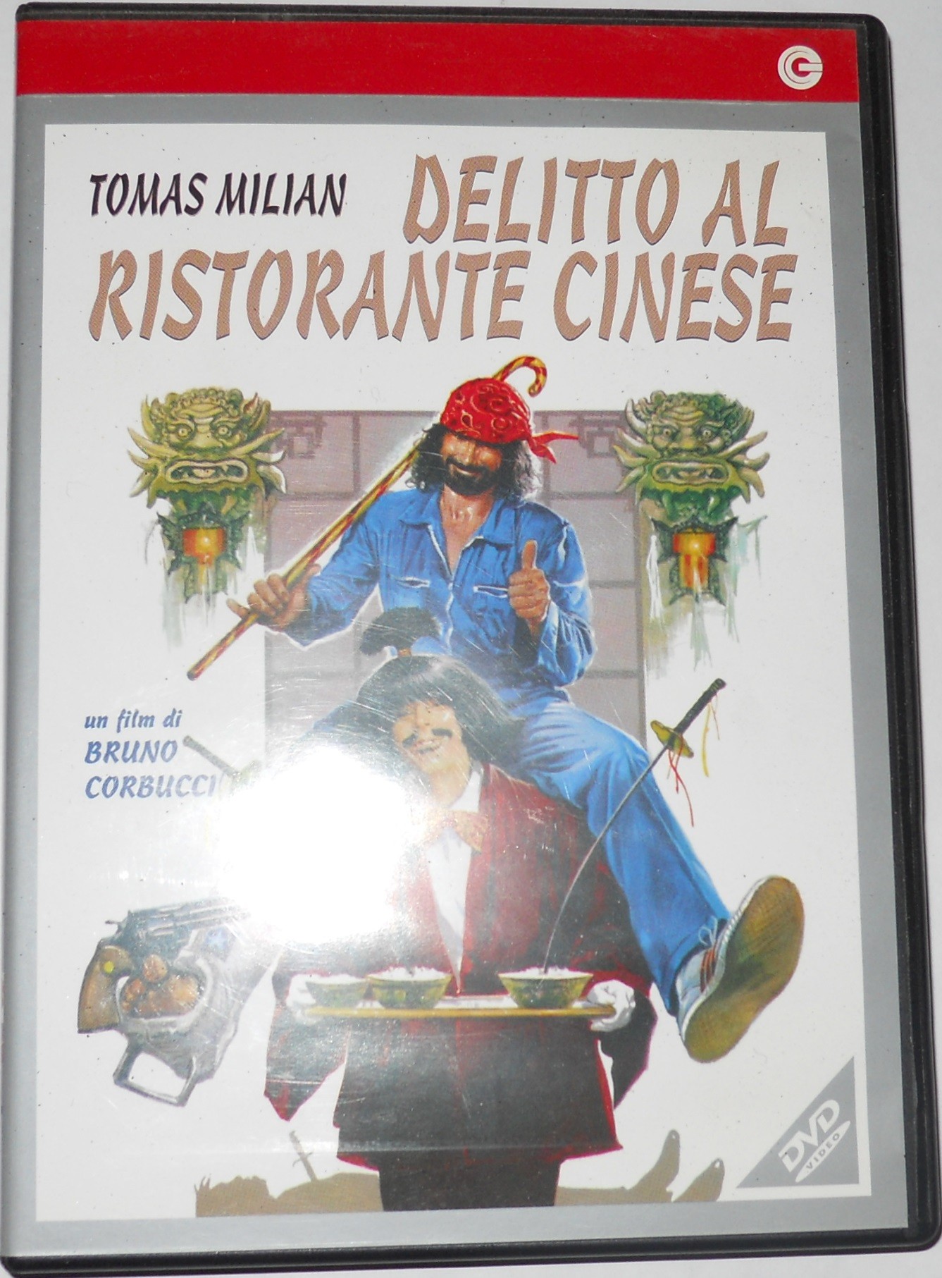 Delitto Al Ristorante Cinese
