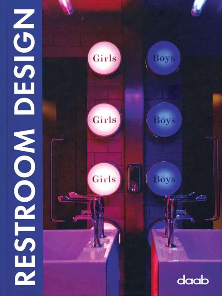 RESTROOM DESIGN (ITA/TED/ING/FRA/SP