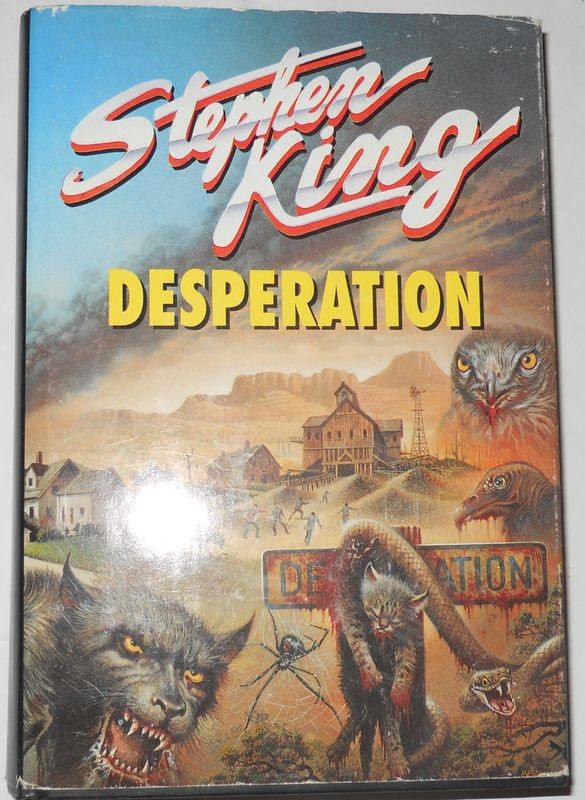 Desperation