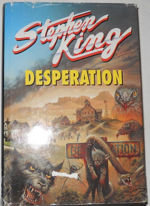 Desperation