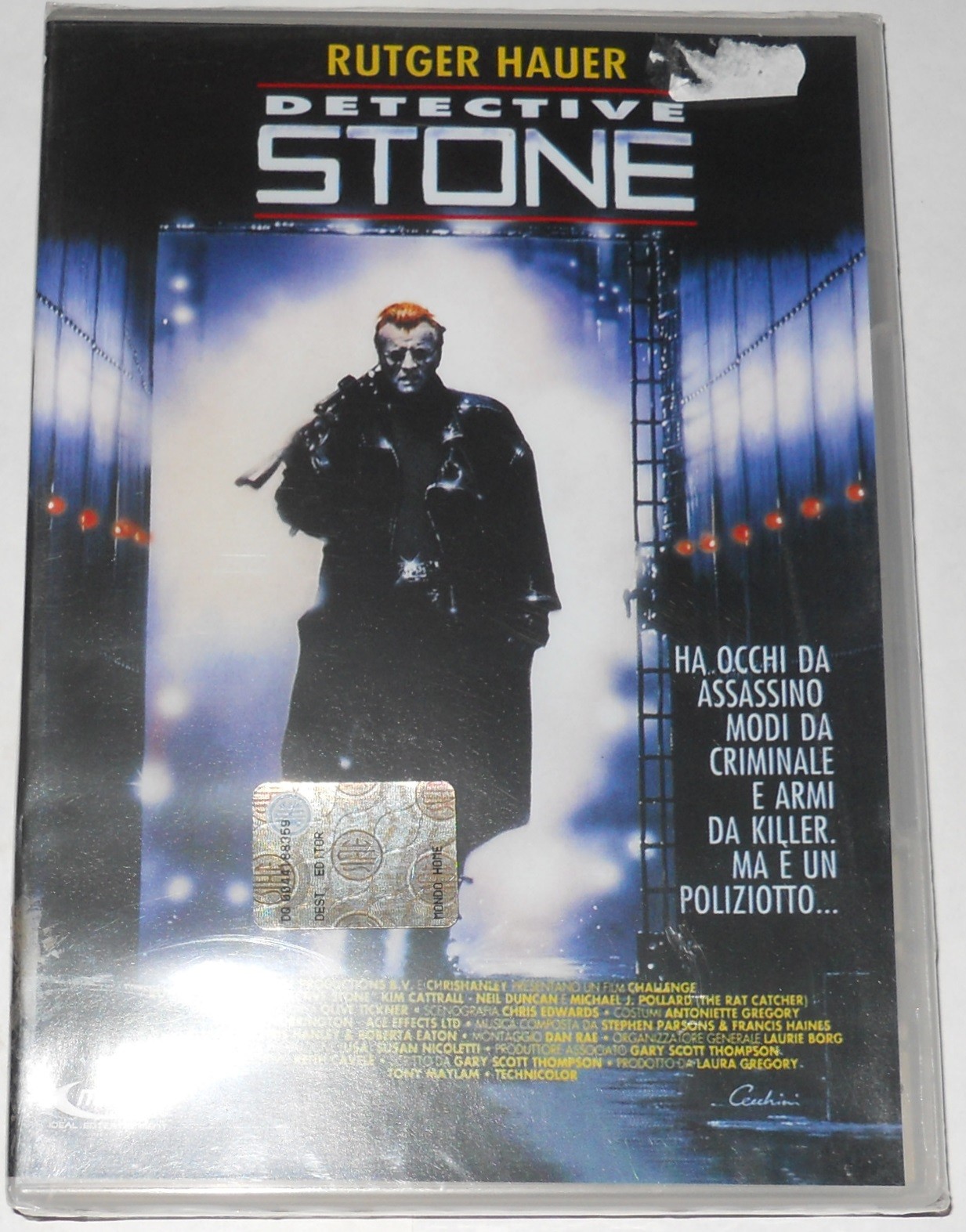 Detective Stone 