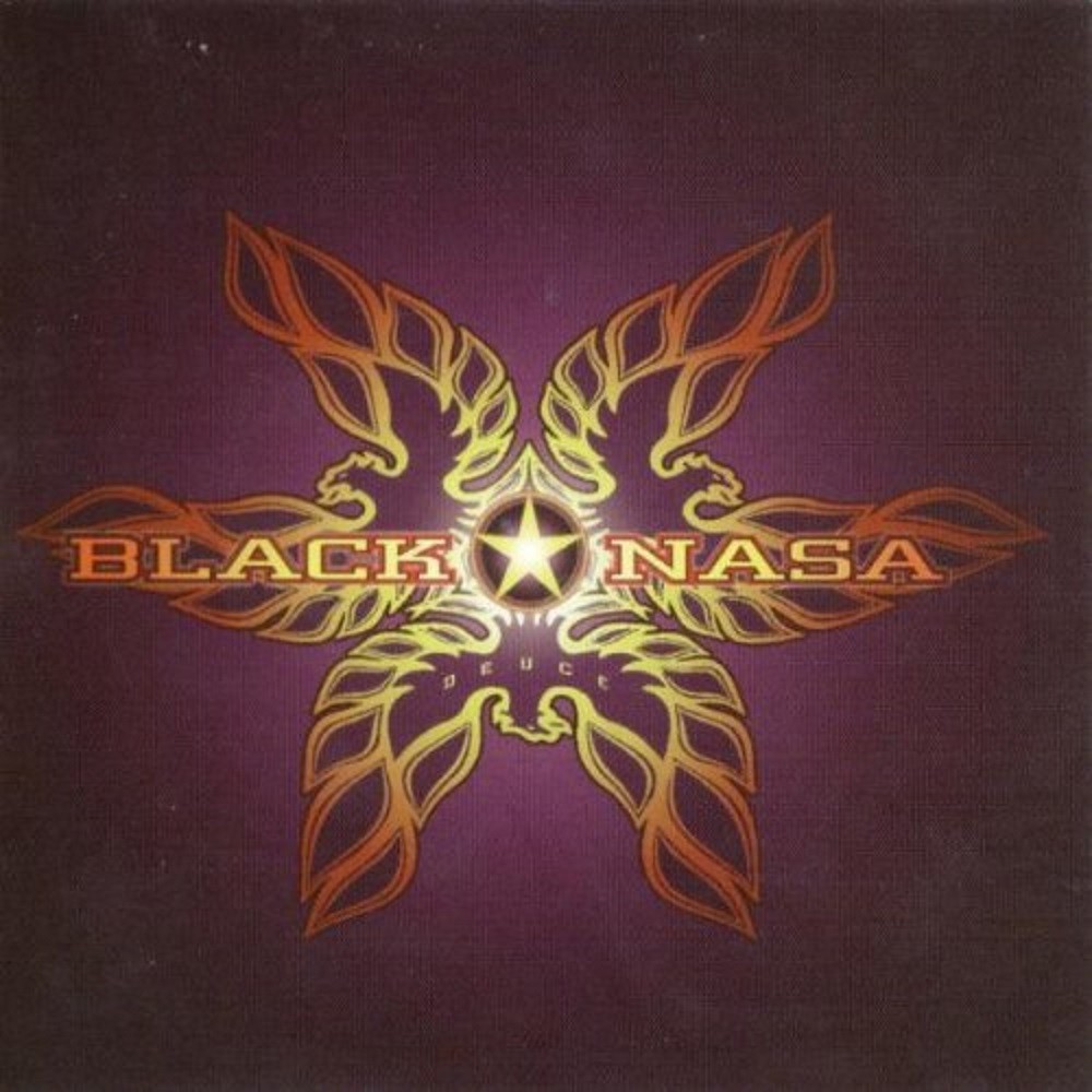 Black Nasa - Deuce