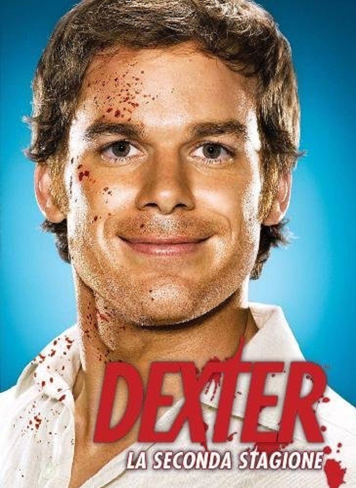 Dexter - Stagione 02 - 5 DVD