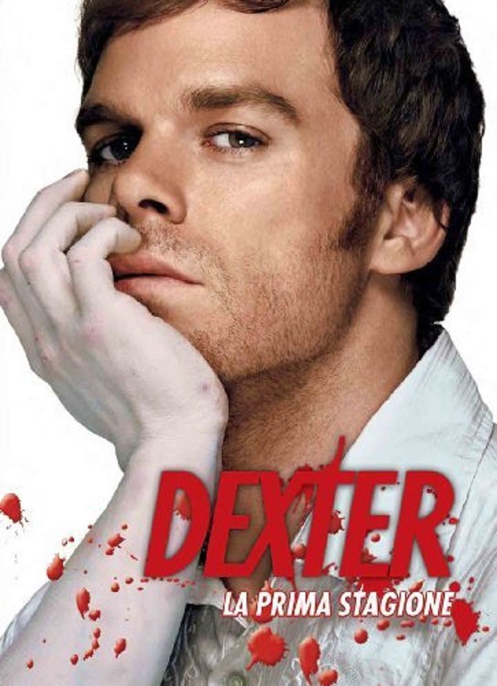 Dexter - Stagione 01 - 4 DVD