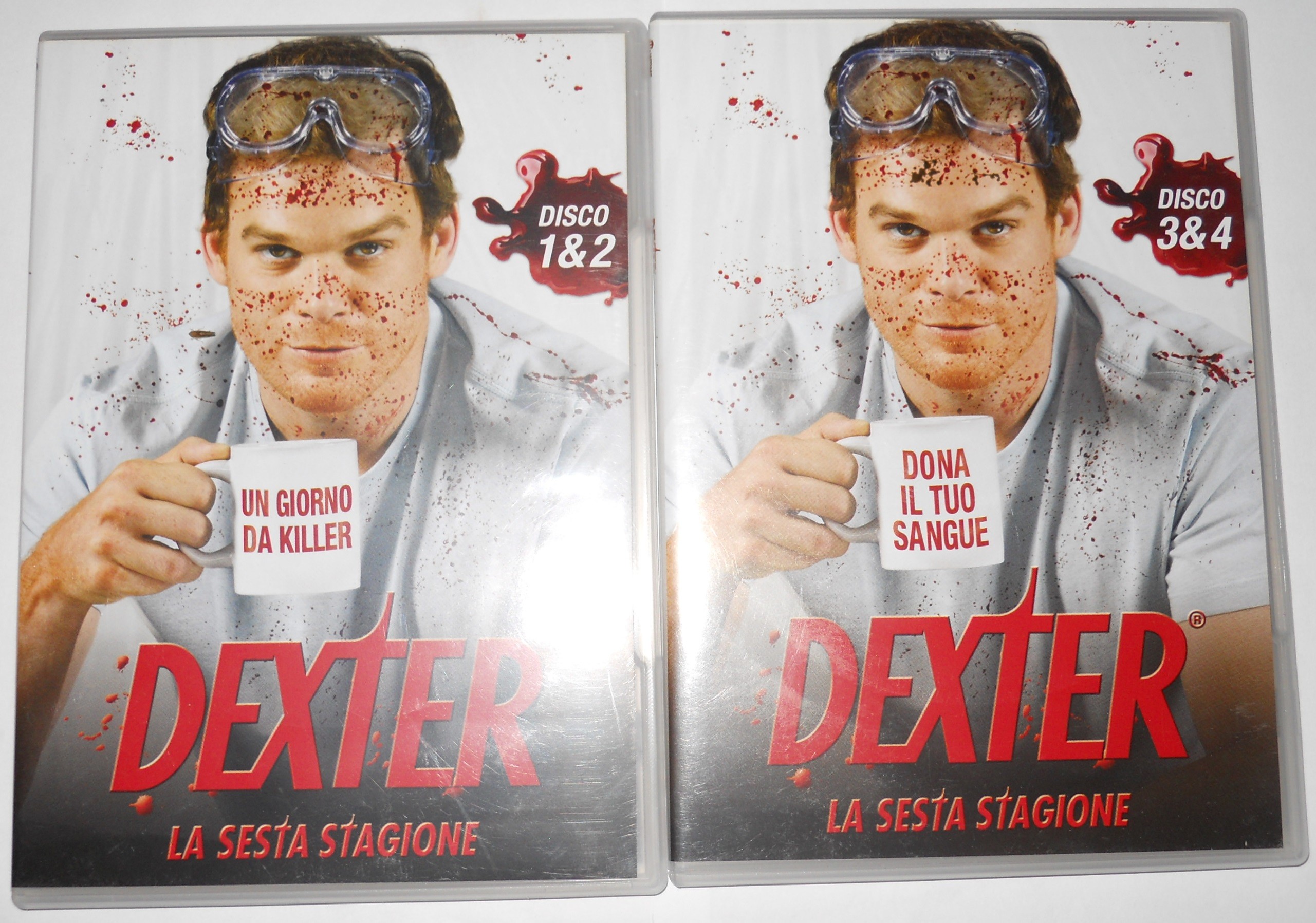 Dexter - Stagione 6 