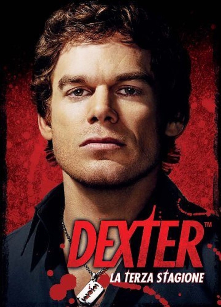 Dexter - Stagione 03  - 4 DVD