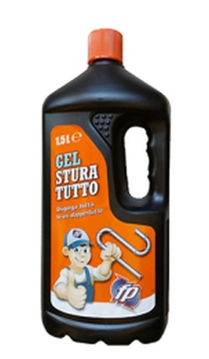 PEZZI 10-DISGORGANTE GEL STURATUTTO 1,5