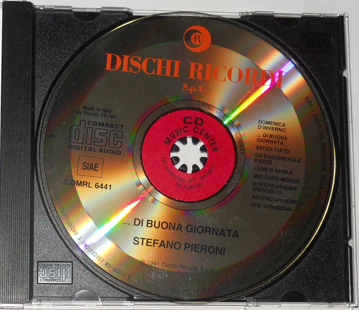 Stefano Pieroni - ...Di buona giornata