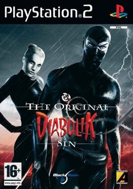 Diabolik - The Original Sin PS2