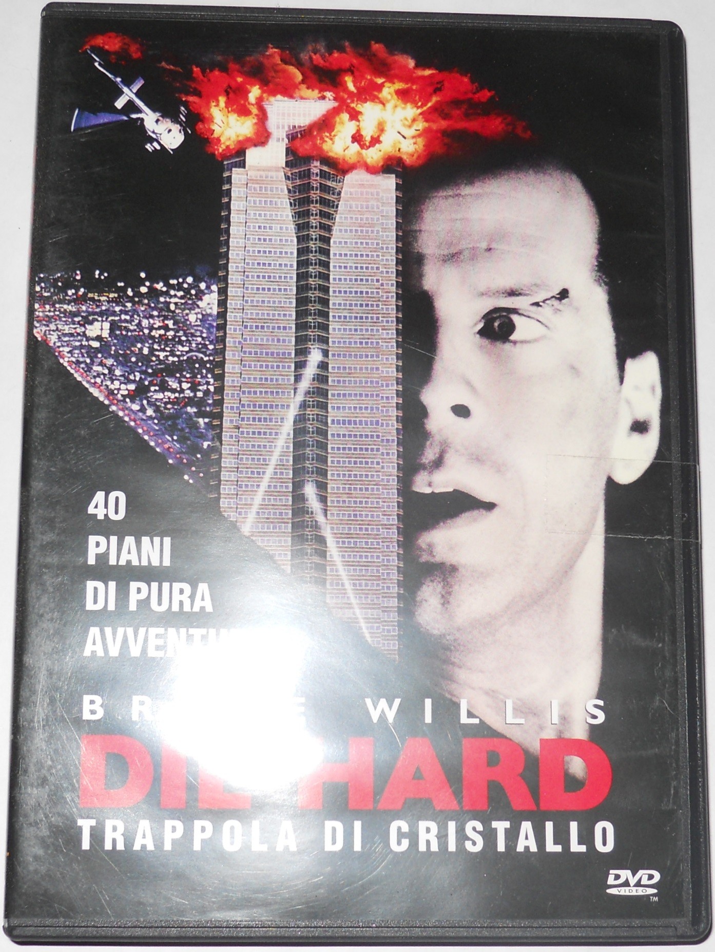 Die Hard - Trappola Di Cristallo