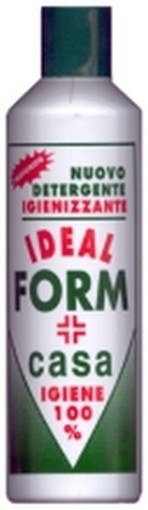PEZZI 12-DETERGENTE IDEAL FORM+CASA LT1