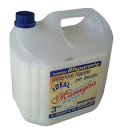 PEZZI 6-DETERSIVO IDEAL MARSIGLIA LT.3