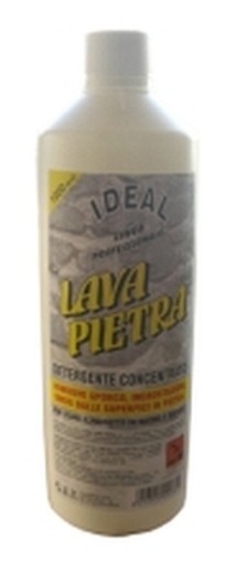 PEZZI 12-DETERGENTE IDEAL L.PIETRA LT.1