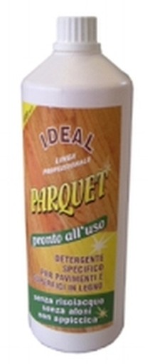 PEZZI 12-DETERGENTE IDEAL PARQUET LT.1