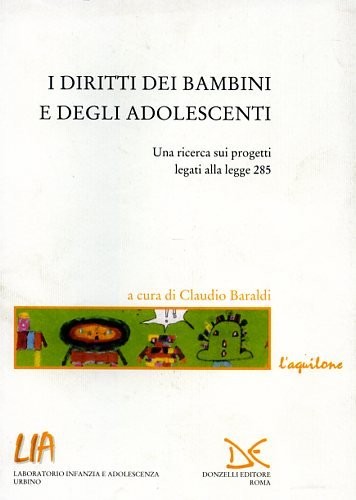 DIRITTI DEI BAMBINI E DEGLI ADOLESC