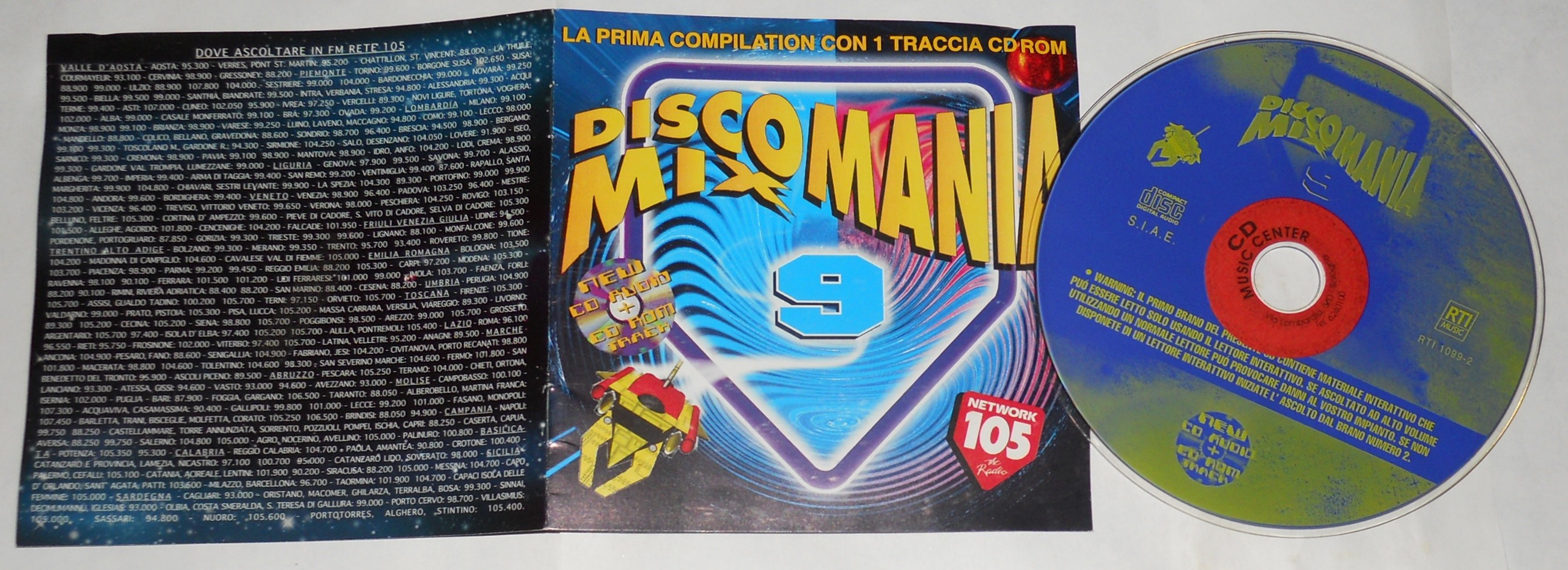 Discomania 9