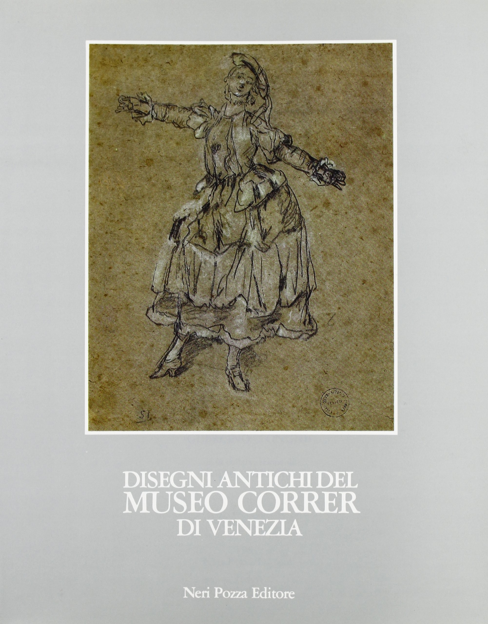 DISEGNI ANTICHI-VOL.4-DEL MUSEO COR