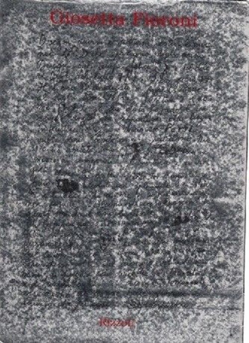 DISEGNI DI GIOSETTA FIORONI (I)