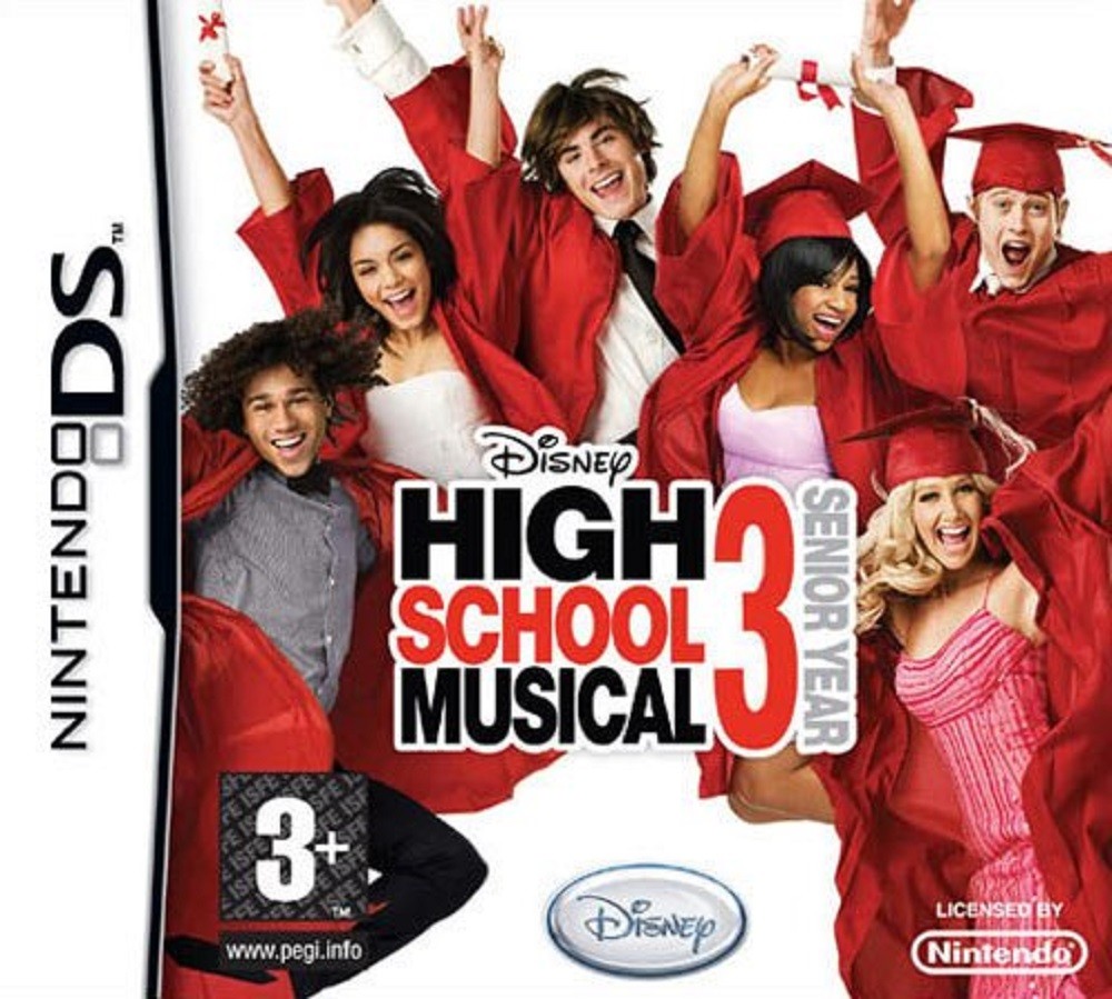 Disney: High School Musical 3 Senior Year 