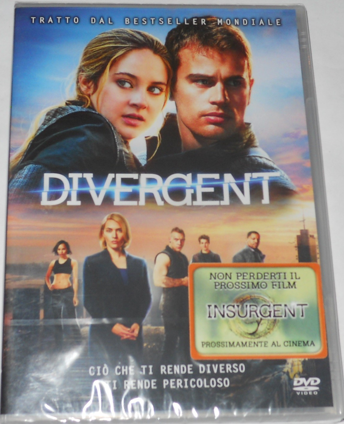 Divergent