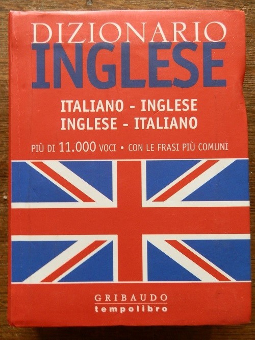 DIZIONARIO INGLESE ITA.-INGL/IGLI-I