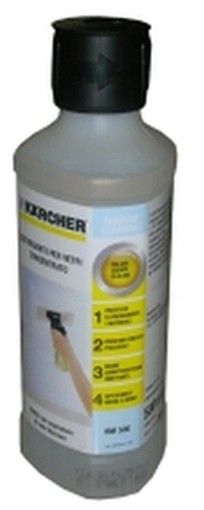 PEZZI 8-DETERGENTE KARCHER VETRI ML.500