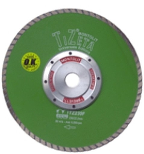 DISCHI DIAMANTATI MONTOLIT TZ 230F T