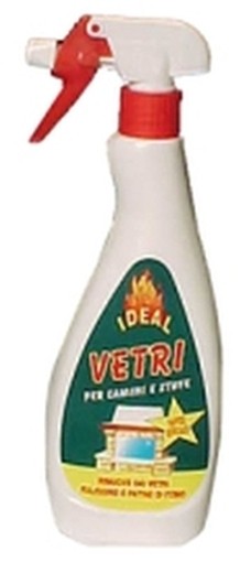 PEZZI 12-DETERGENTE IDEAL X STUFE ML750