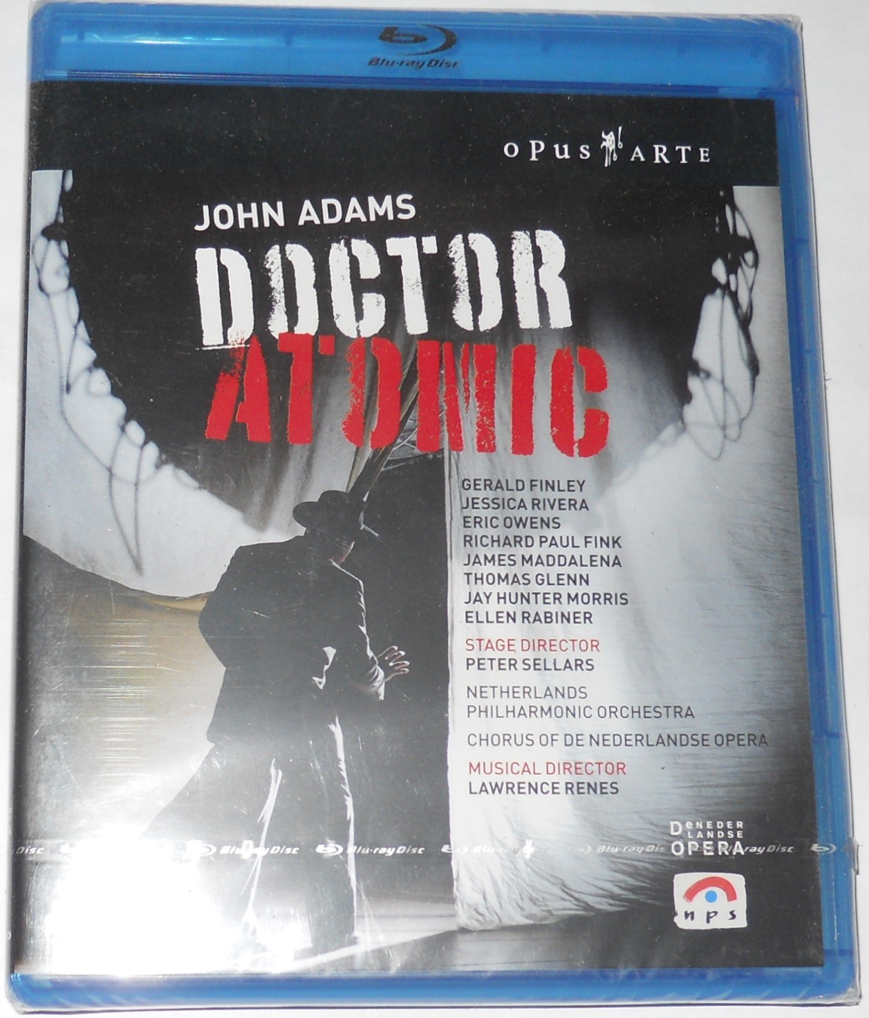 John Adams. Doctor Atomic