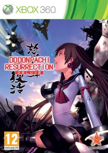 Dodonpachi Resurrection Deluxe XBOX360