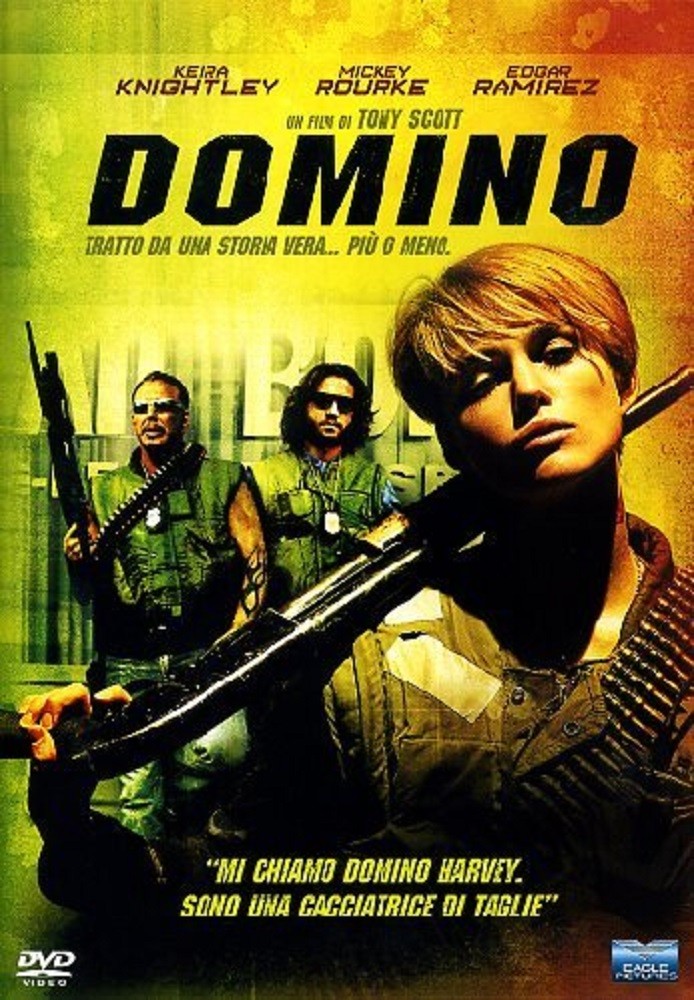 Domino - DVD