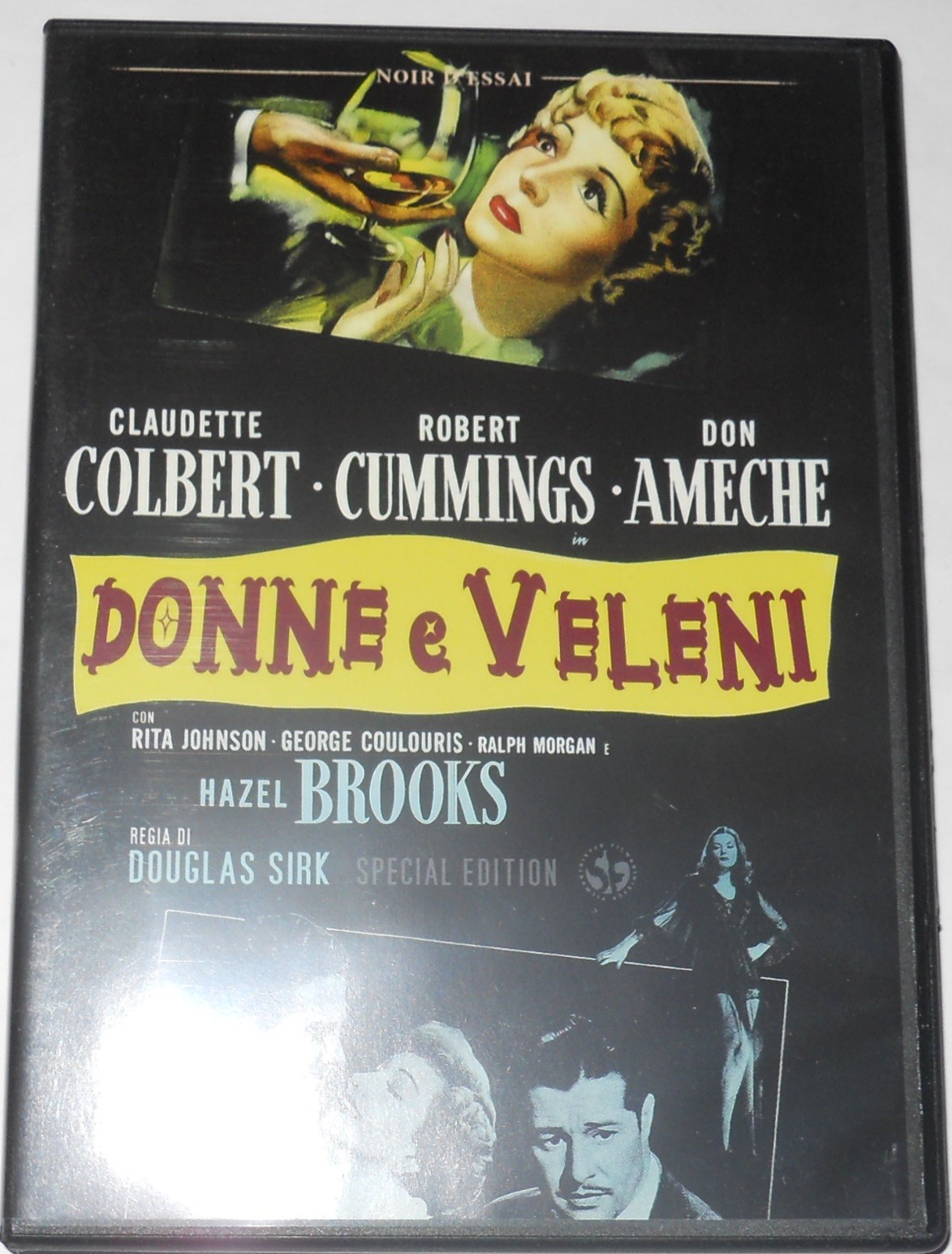 Donne e Veleni