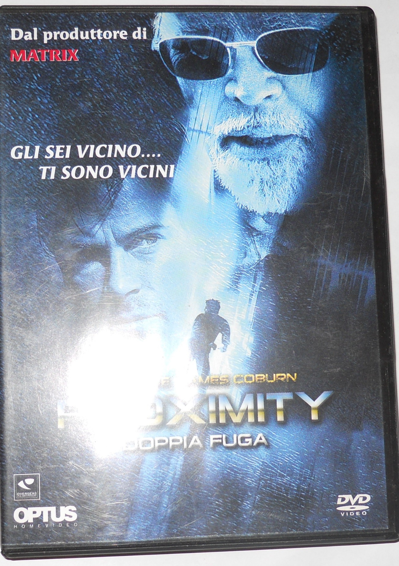 Proximity - Doppia Fuga 