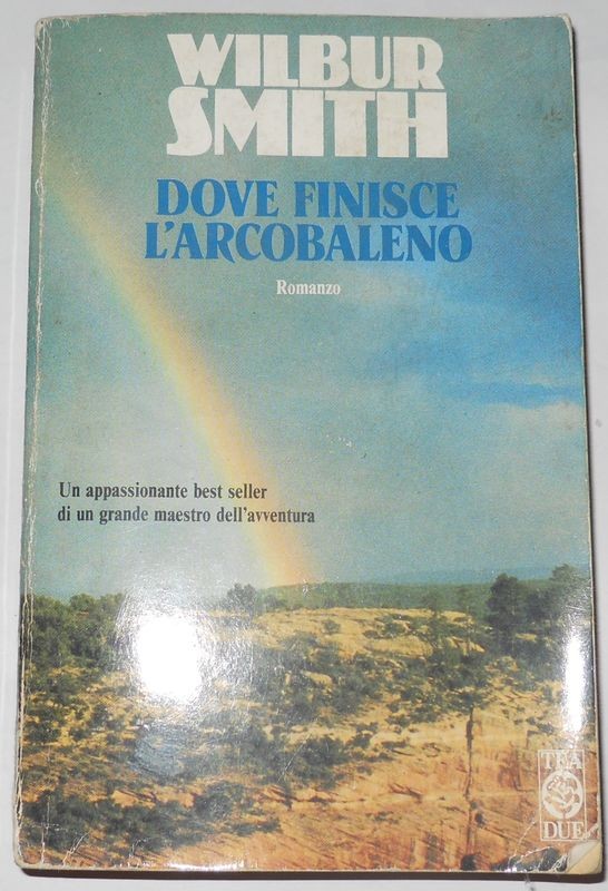Dove finisce l'arcobaleno