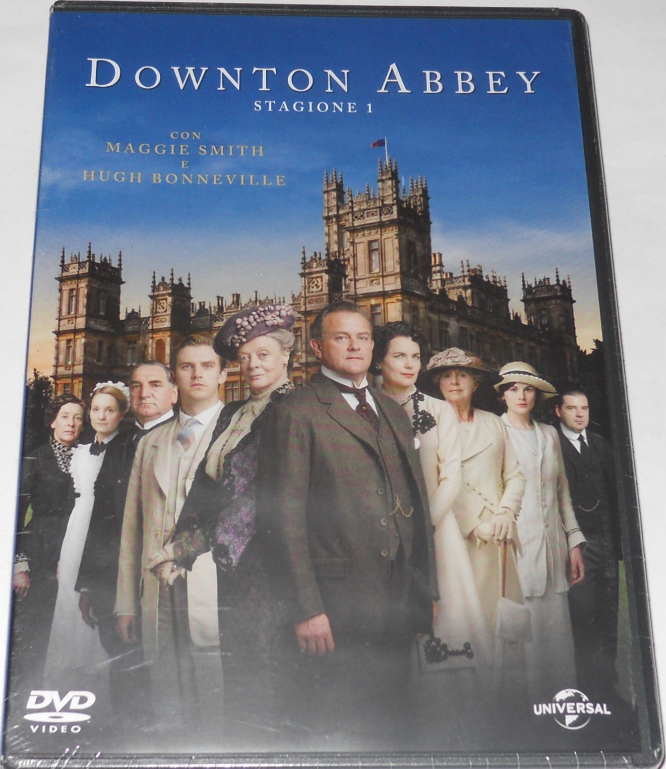 downtown abbey