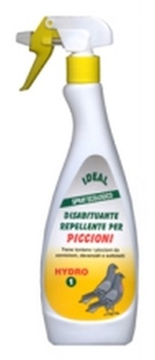 PEZZI 12-DISABITUANTE PICCIONI ML.750