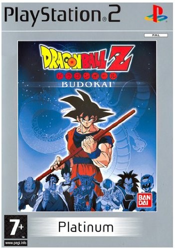 Dragon Ball Z Budokai PS2