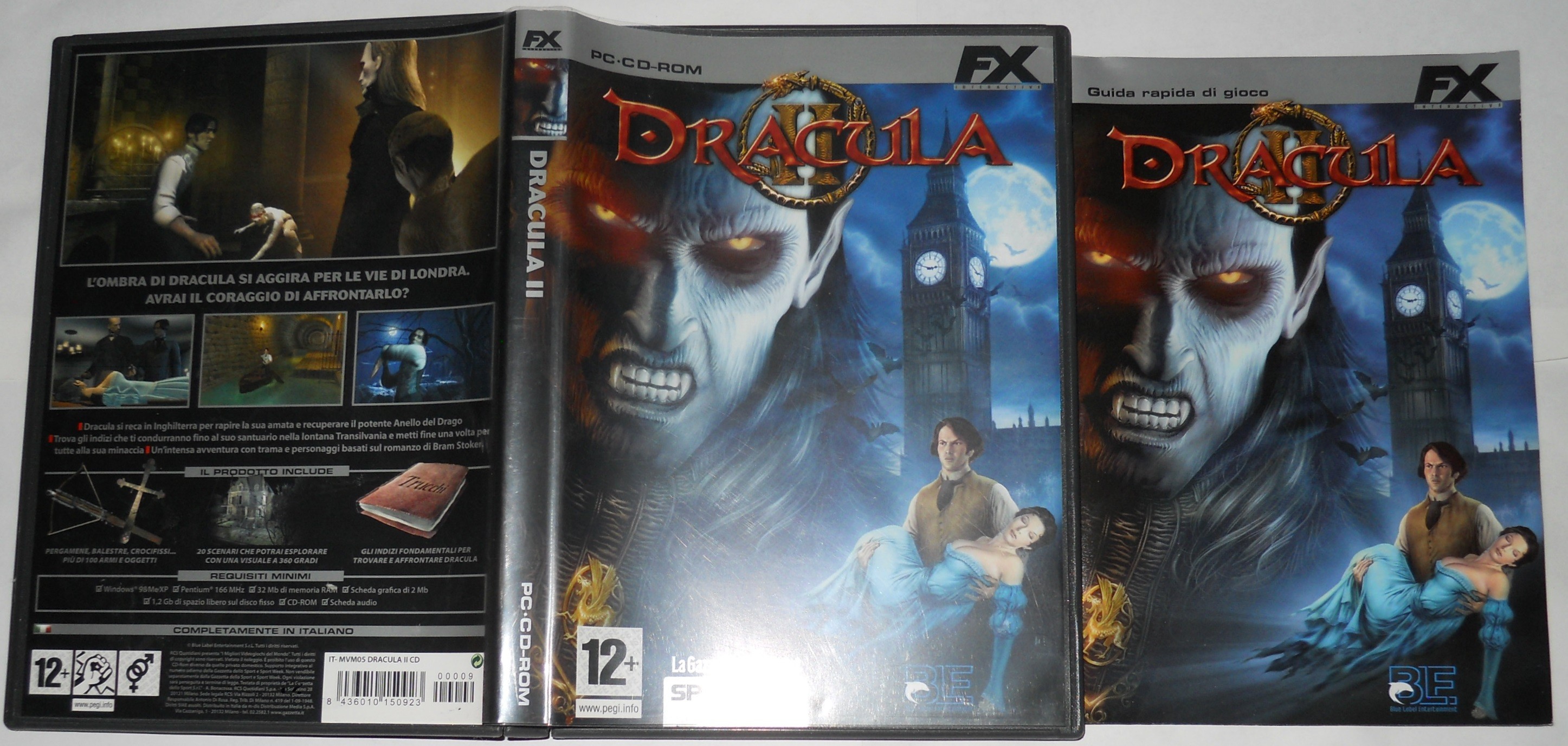 Dracula II 