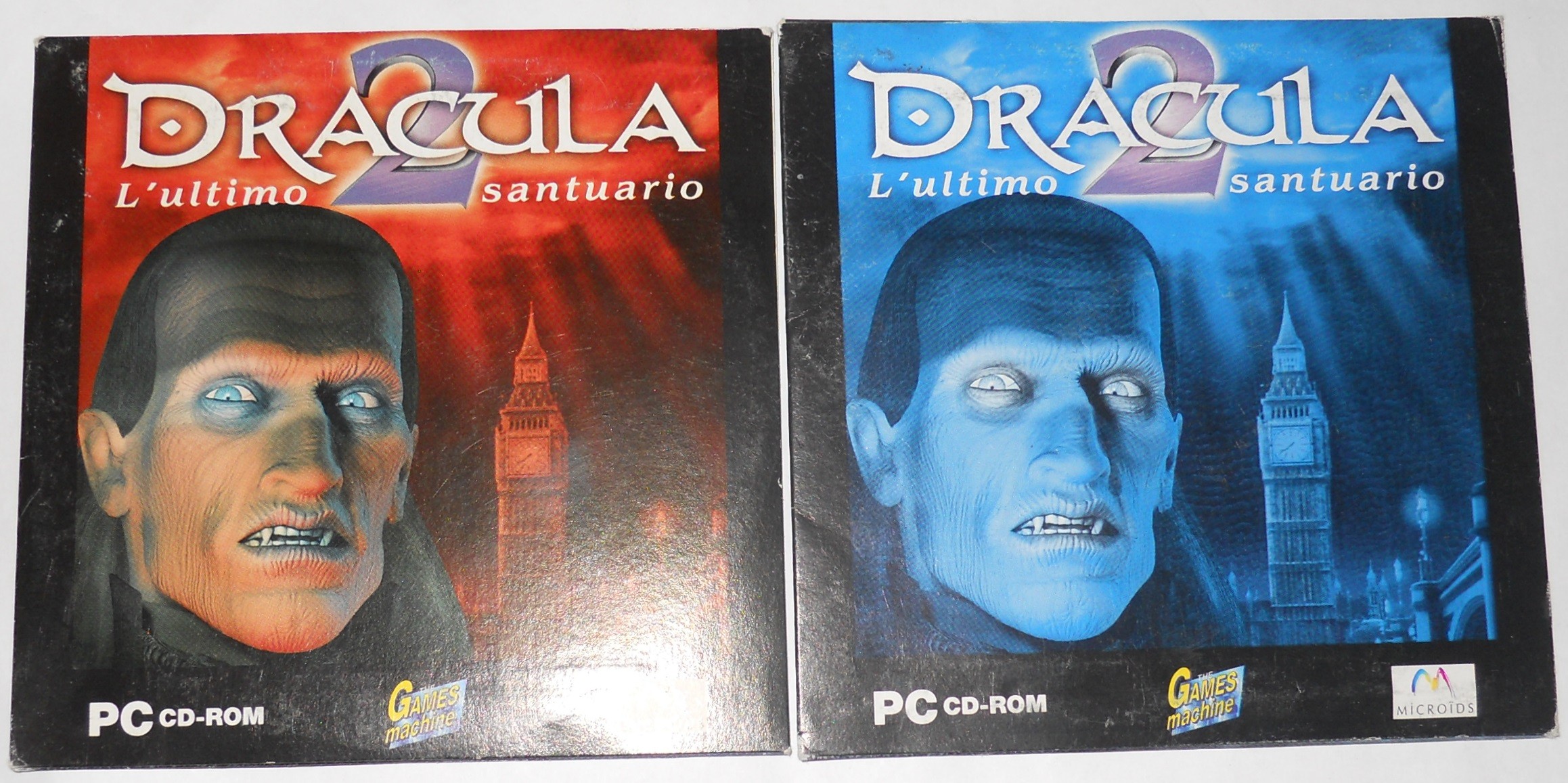 Dracula 2 L'ultimo santuario