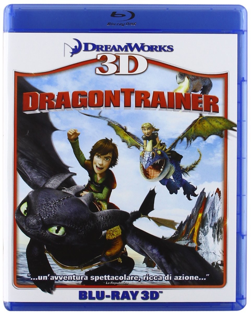 Dragon Trainer  3D