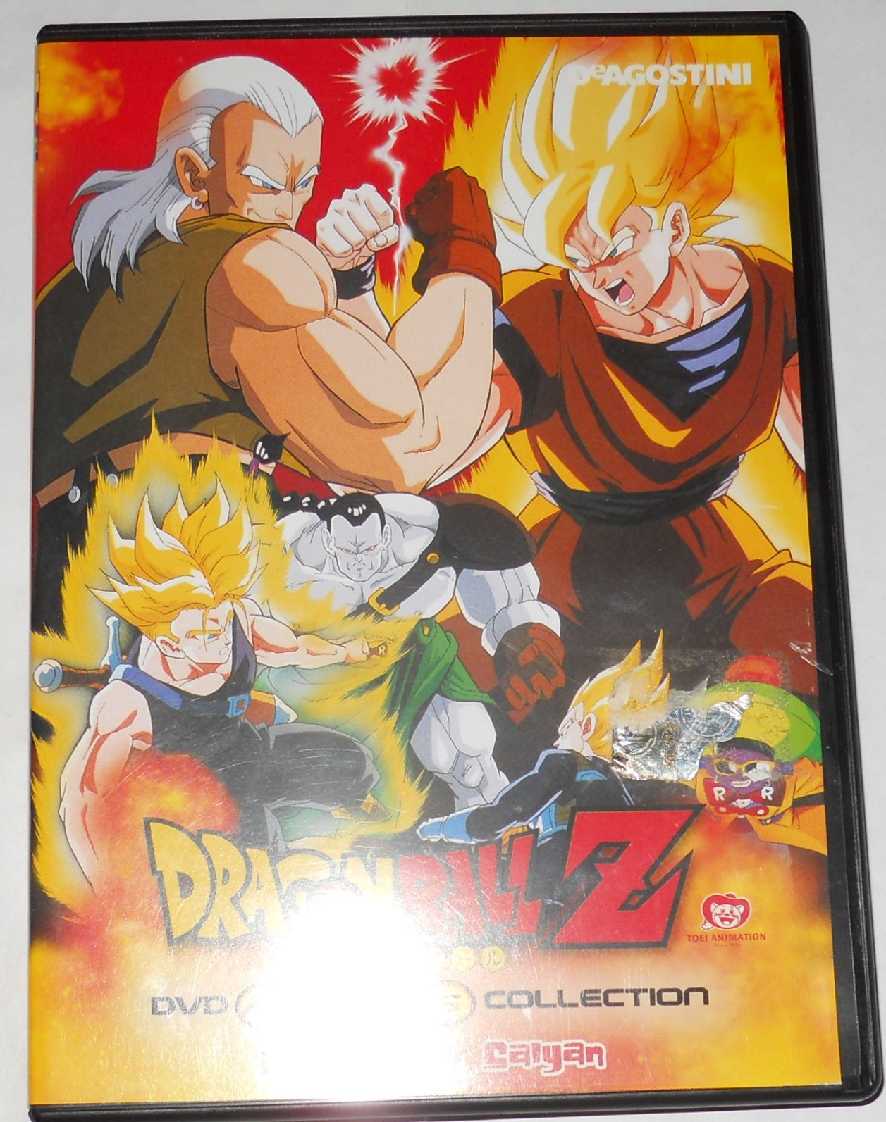 Dragon Ball Z: I tre super sayan 