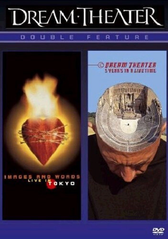 Dream Theater - Live In Tokyo/5 Years In A Livetime