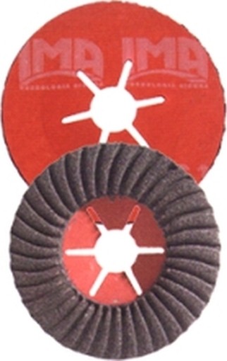 PEZZI 25-DISCHI SEMIRIGIDI D.115 GR. 36