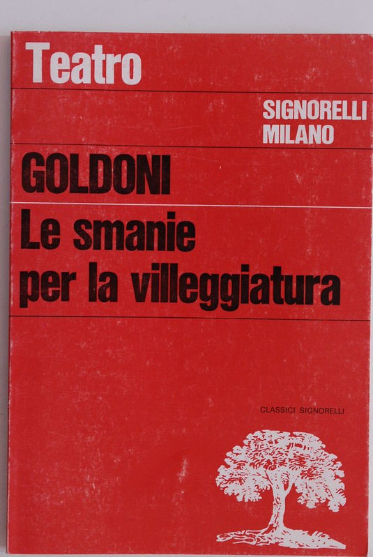 Le smanie per la villeggiatura