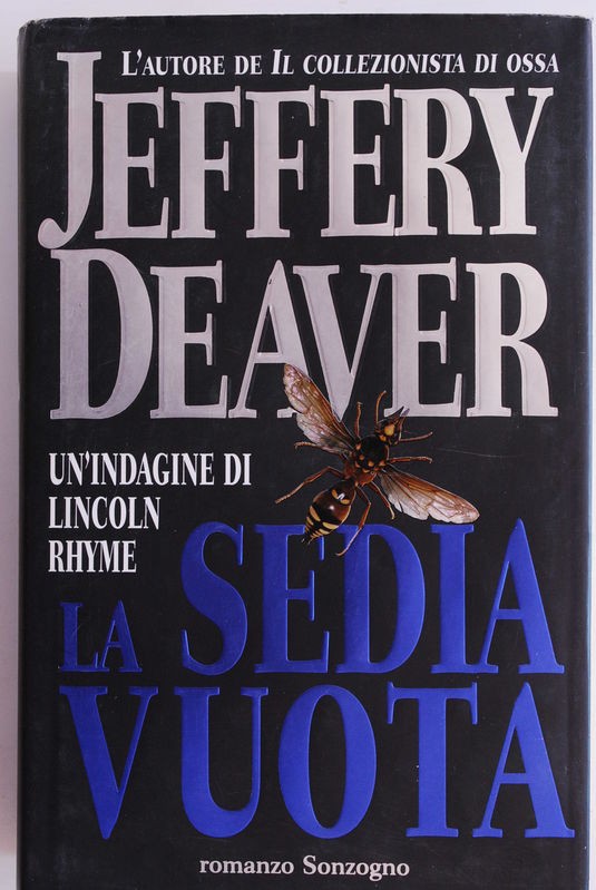 La – sedia vuota