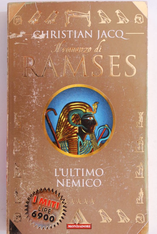 Il romanzo di Ramses L'ultimo nemico