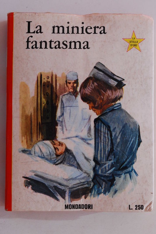 La miniera fantasma
