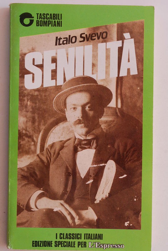 Senilità -